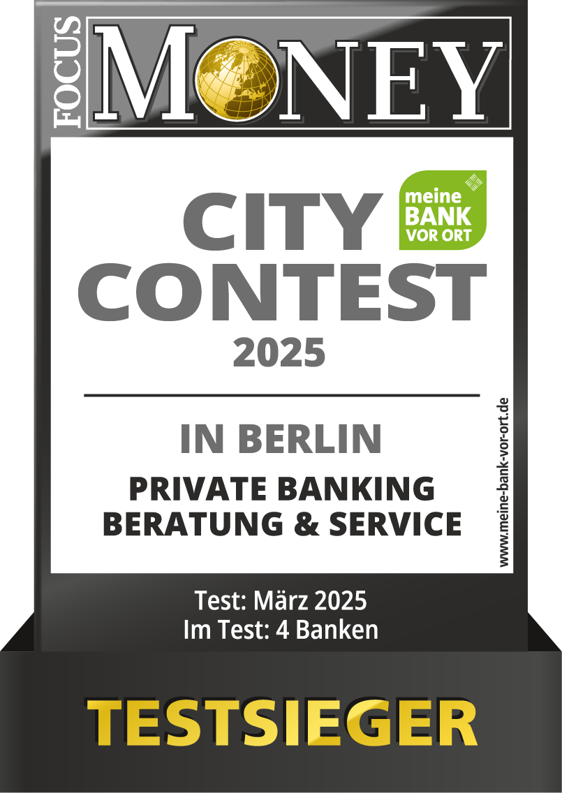 Ausgezeichnete Vermögensverwaltung